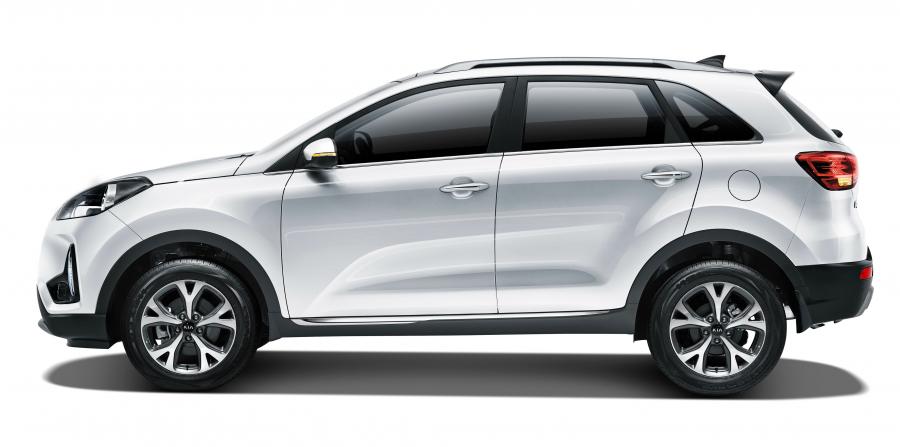  Kia KX3 2016 года  (фото 11 из 18)